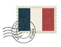 Flag Stamp