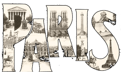 Paris Text