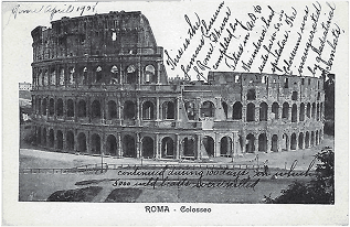 Roma Colosseo