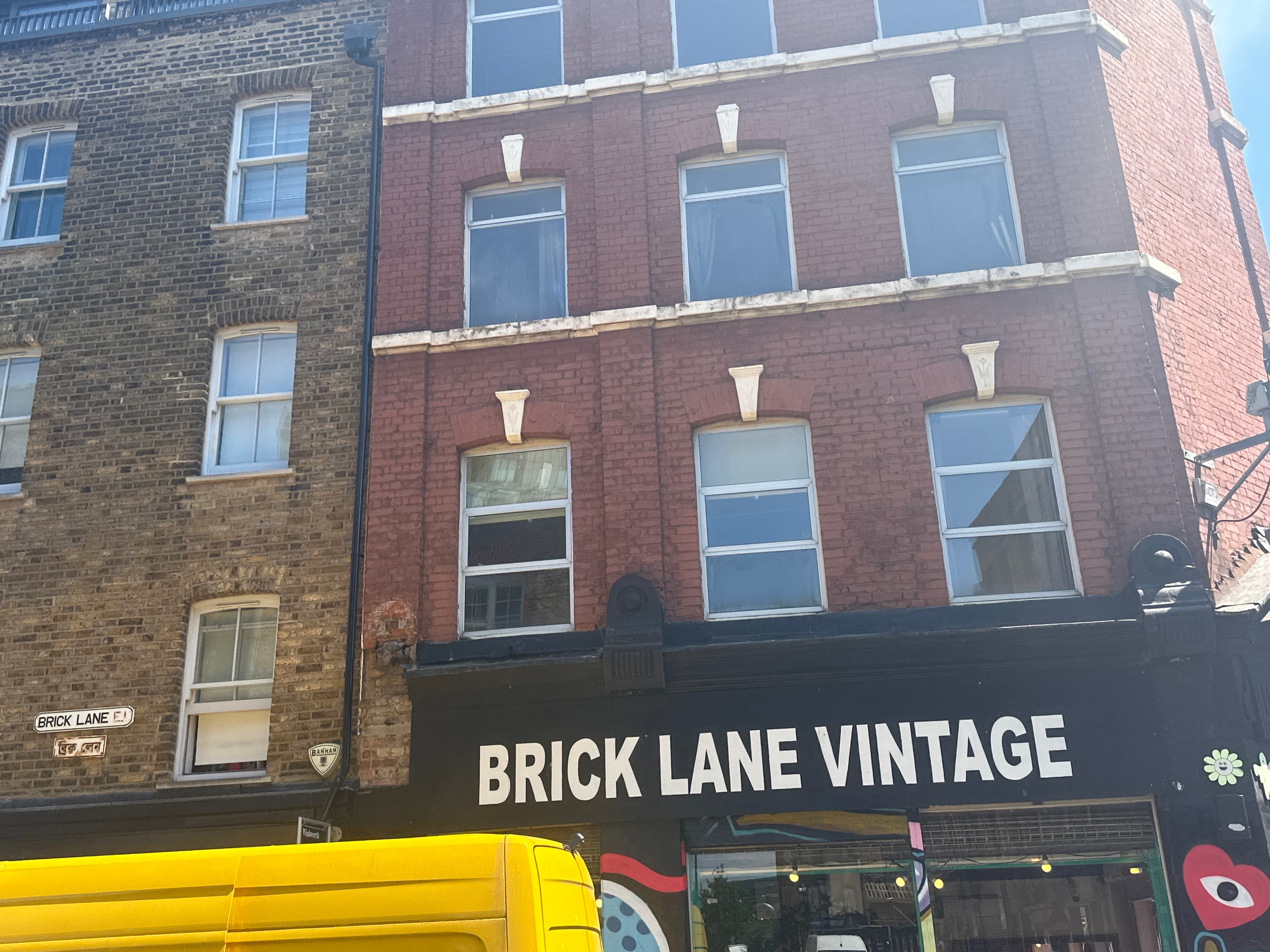 The Heart of East London