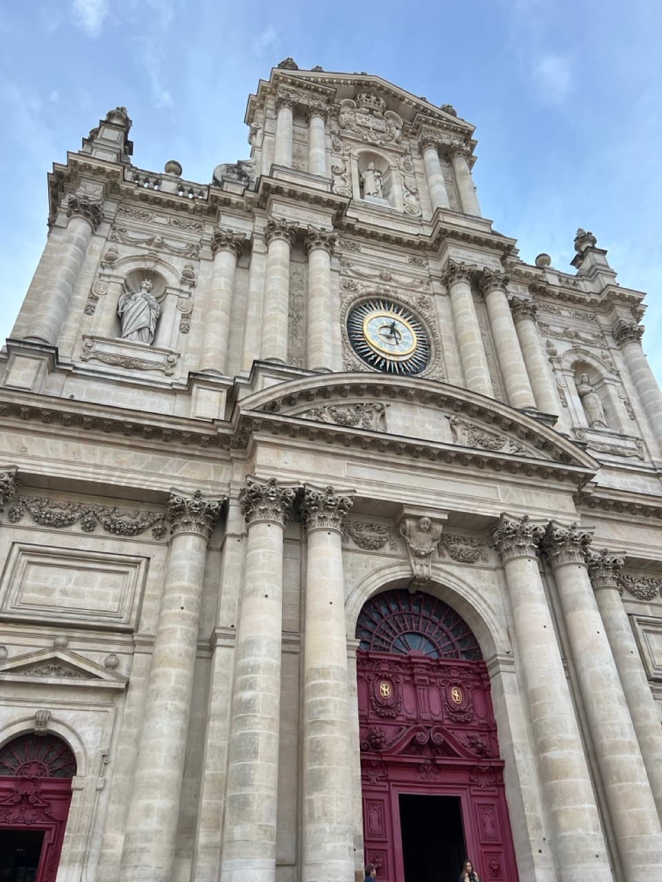 Saint Paul Saint Louis Church