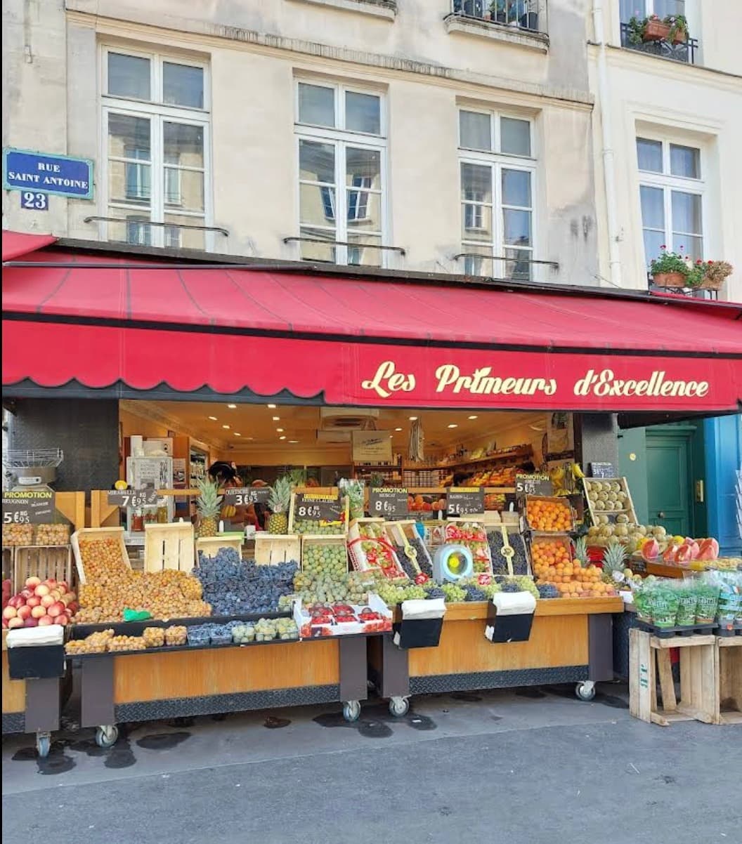 Les Primeurs d’Excellence