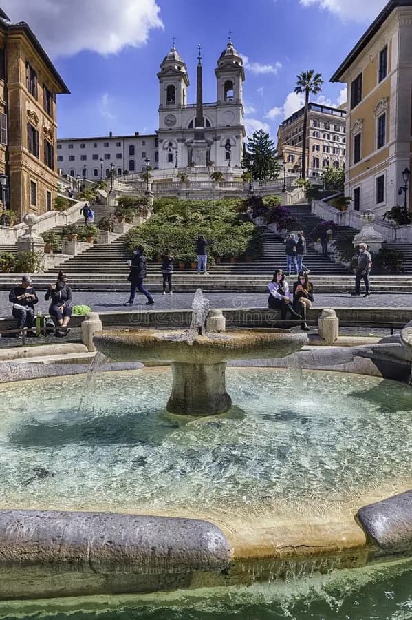 Piazza di Spagna