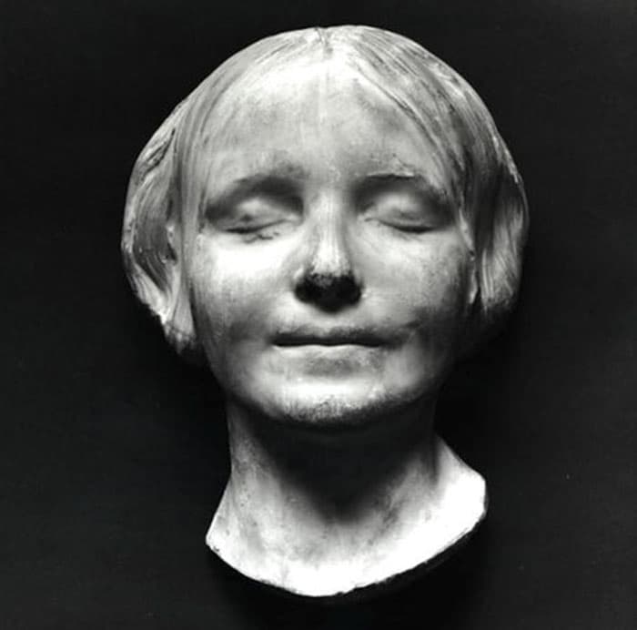 L’Inconnue de la Seine