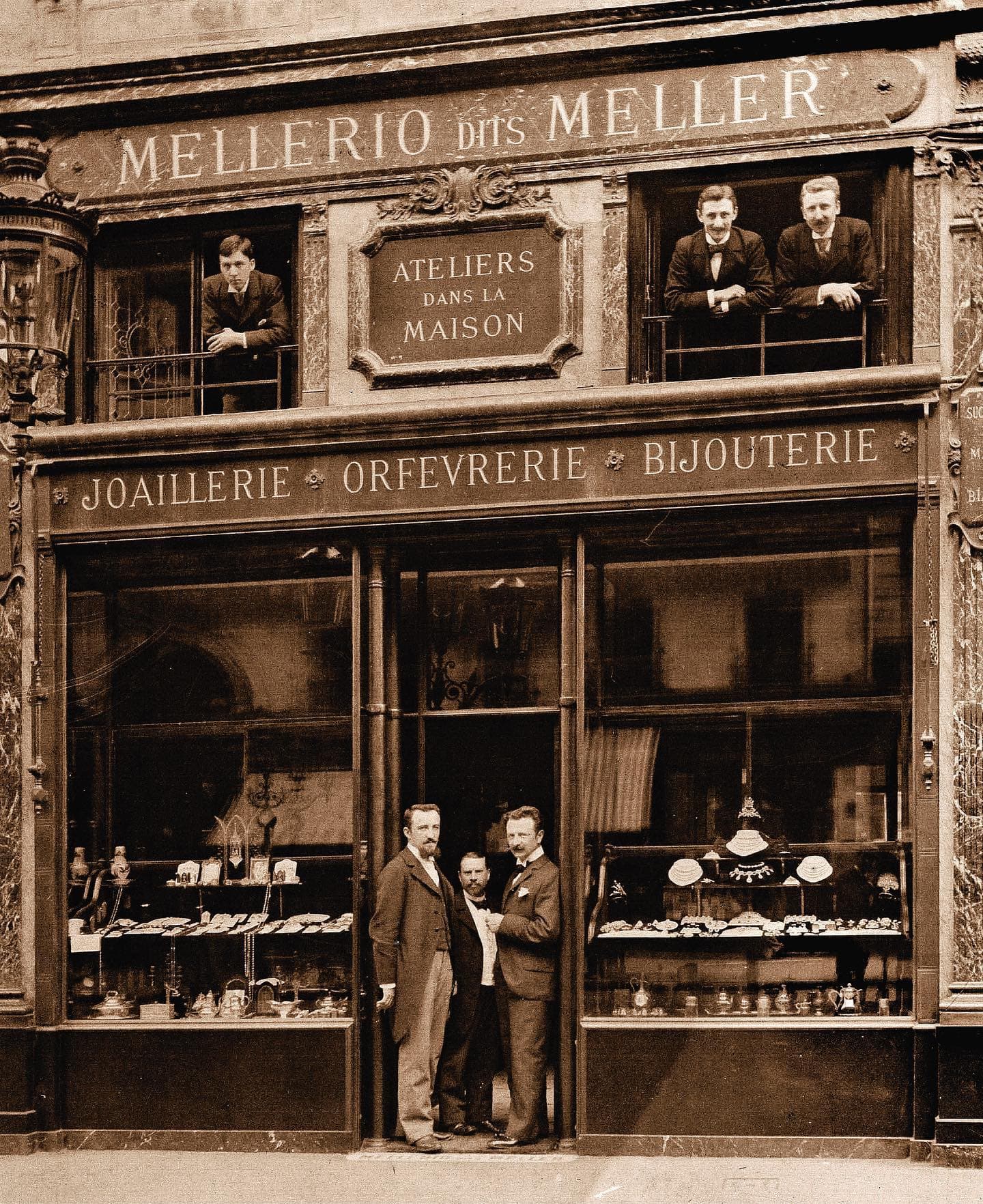 Mellerio dits Meller