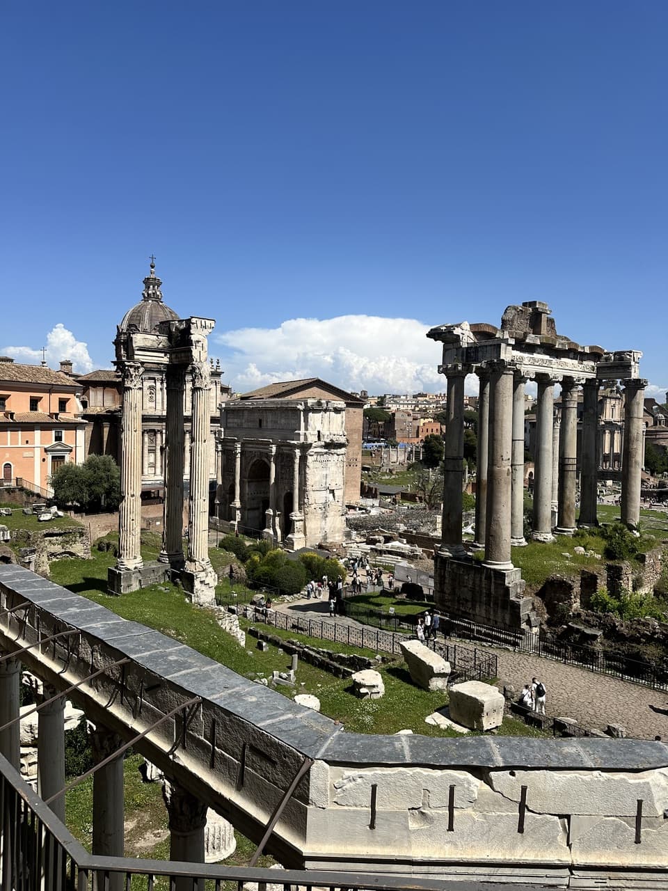 The Roman Forum