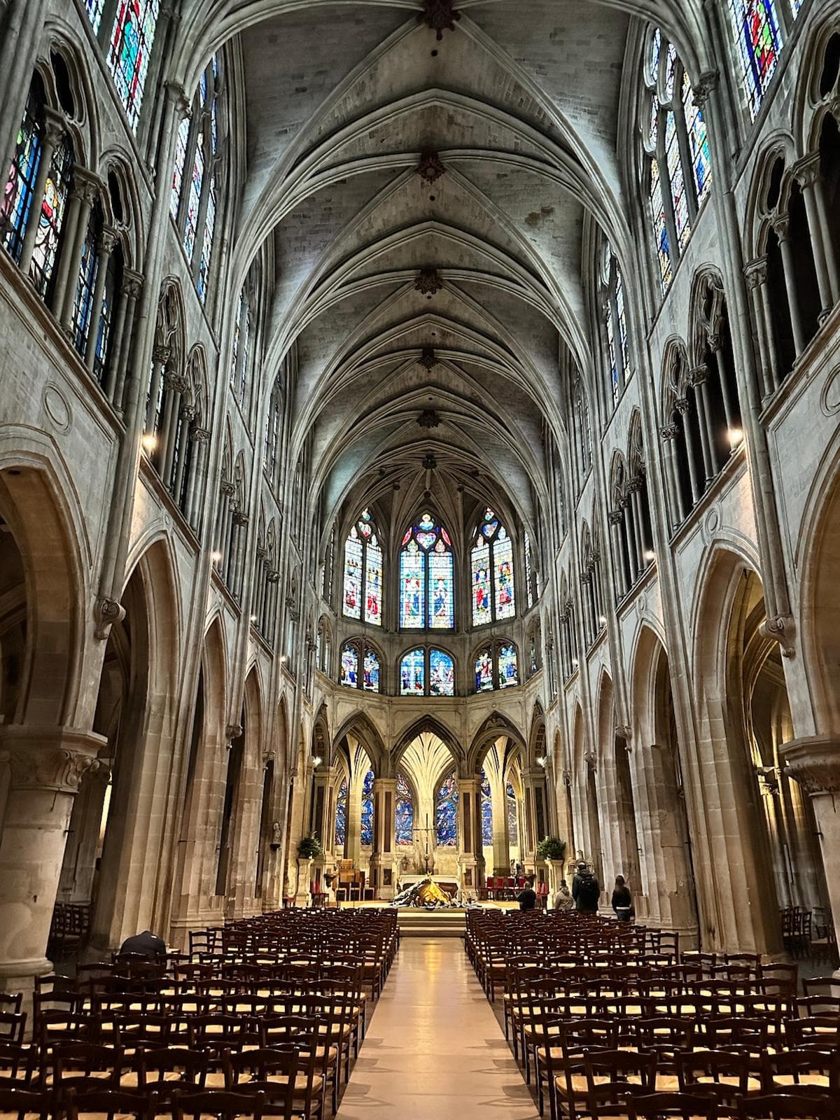 Église Saint-Séverin