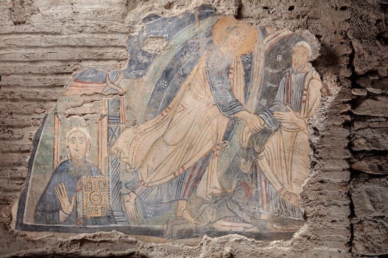 Ancient Frescos