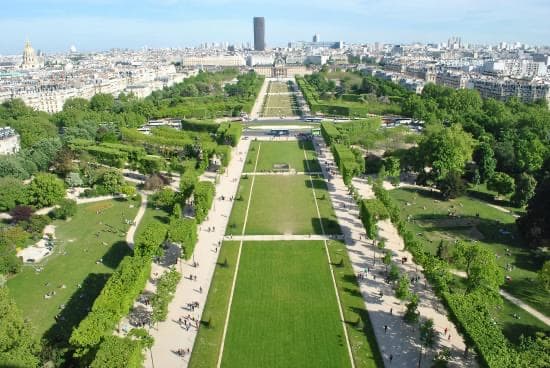 Parc du Champ de Mars