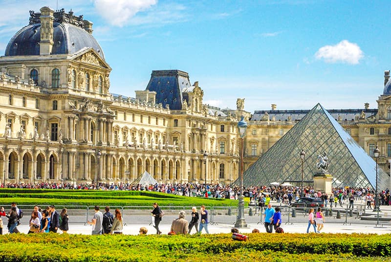 The Louvre