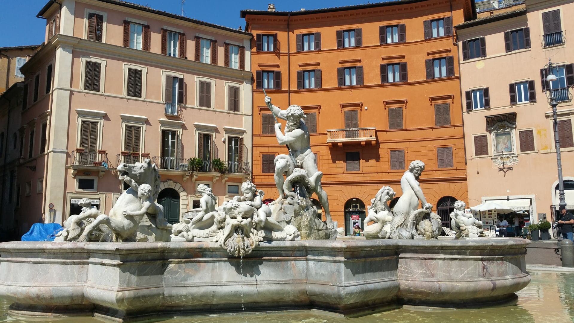 Fountain of Neptune