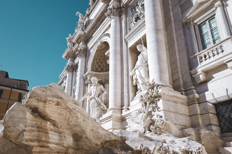 Trevi Fountain