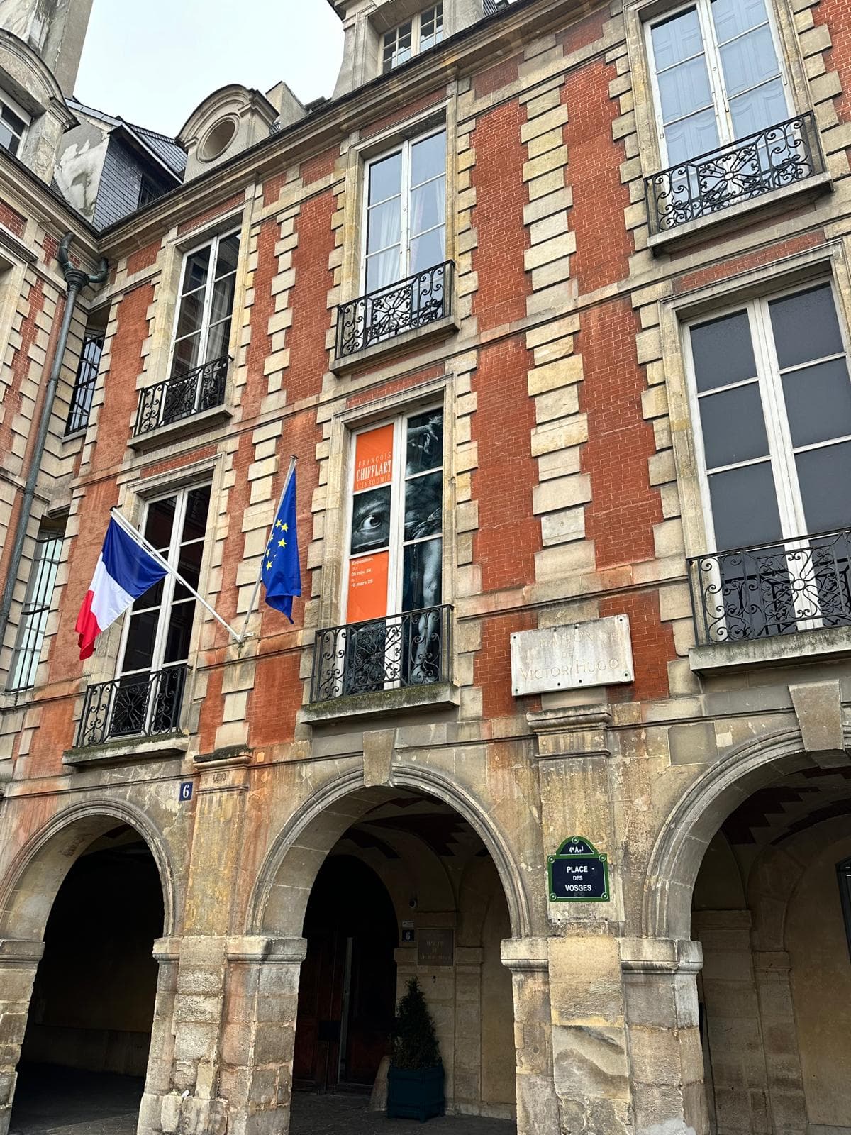 Victor Hugo’s House