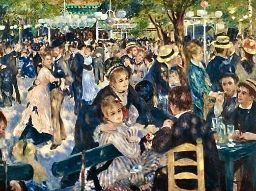 The Artists of Montmartre: From Renoir to Van Gogh to Picasso