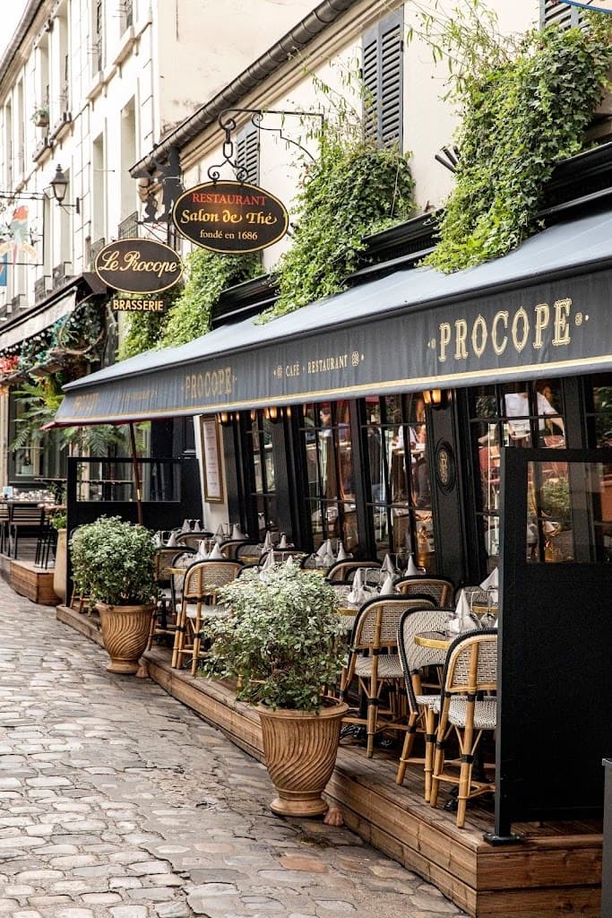 Café Le Procope