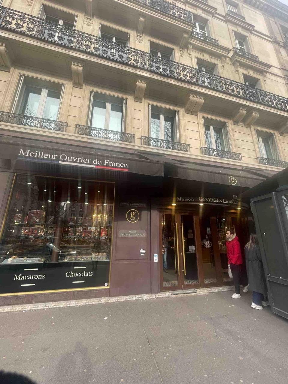 Maison Georges Larnicol