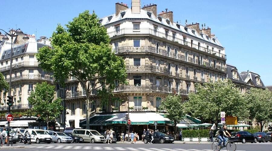 Welcome to Saint-Germain: Art, History and Life in the Left Bank