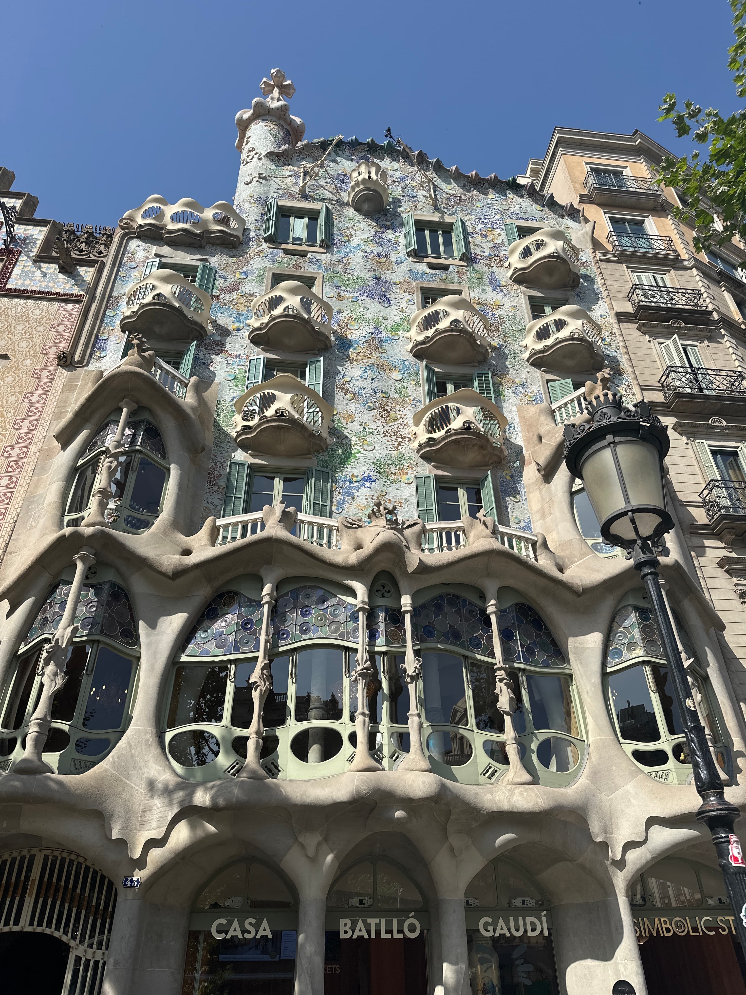 Casa Battló