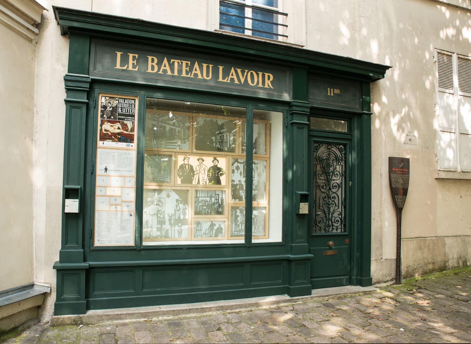 Le Bateau Levoir