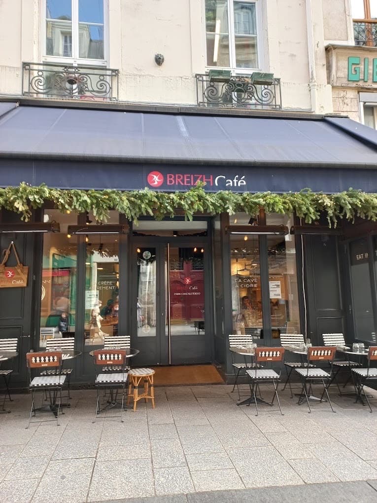 Breizh Café