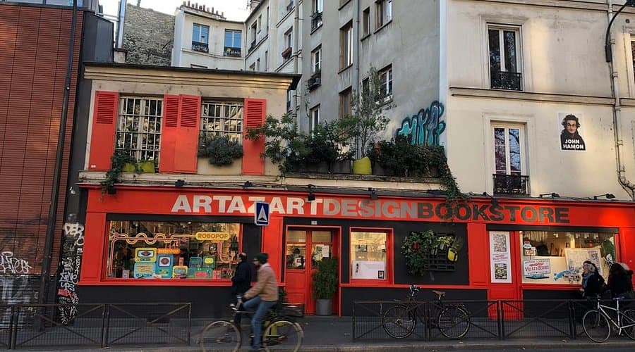 Artazart Bookstore