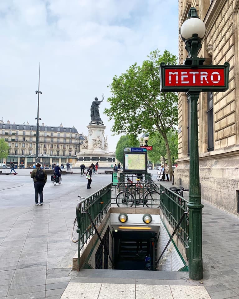 Place de la République