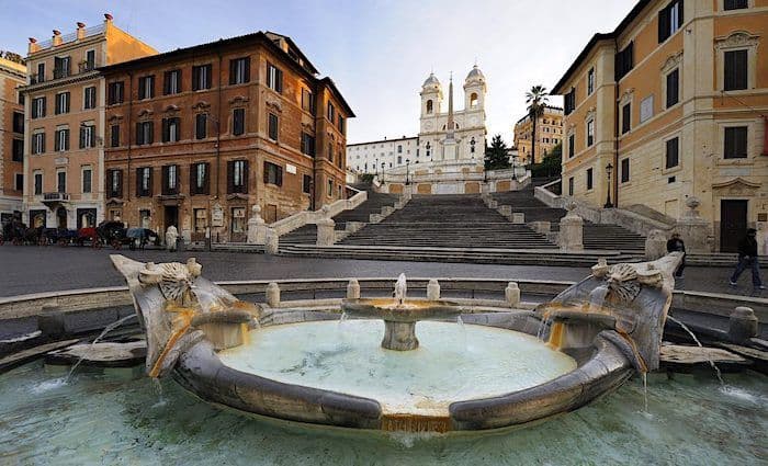 Spanish Steps
