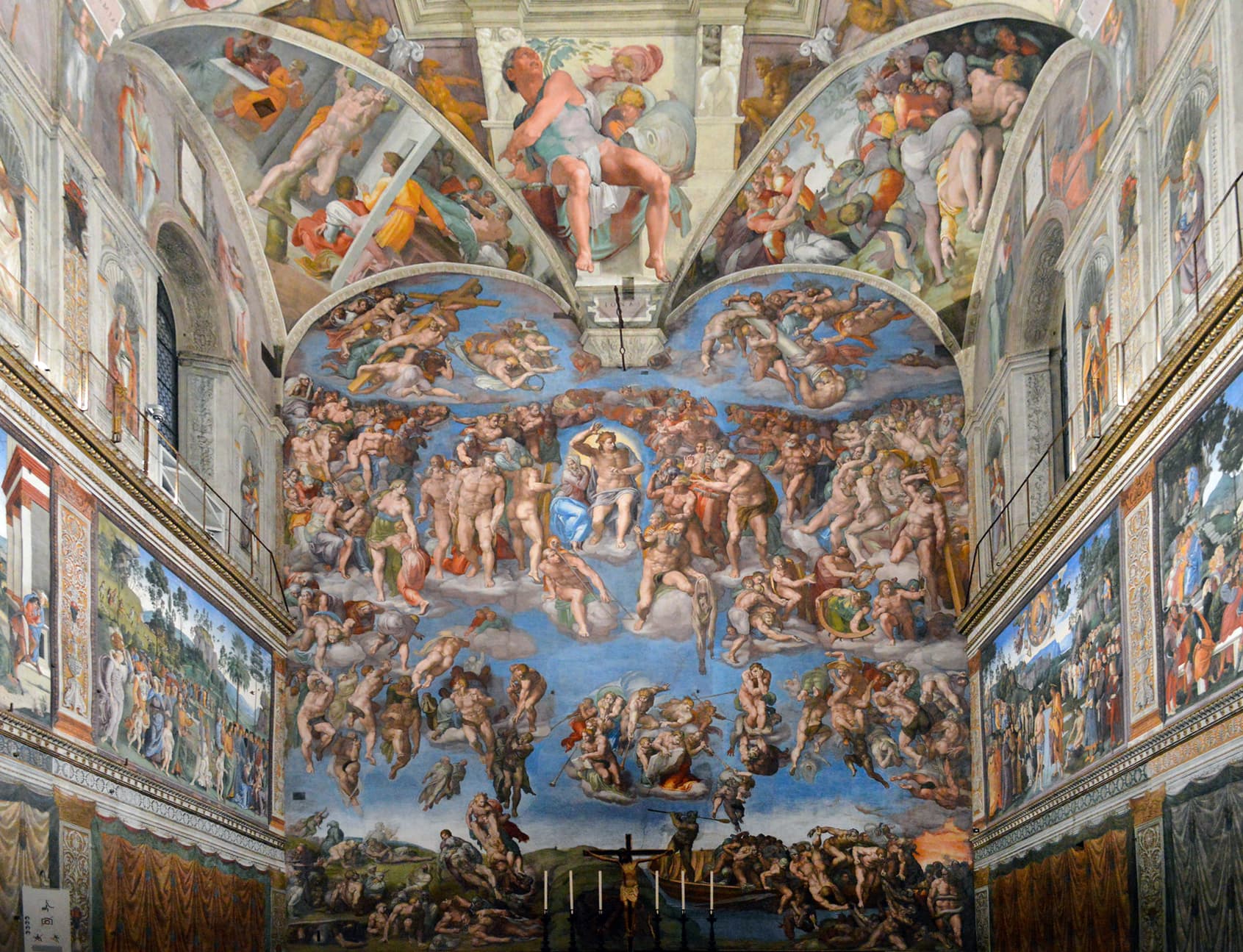 The Last Judgement