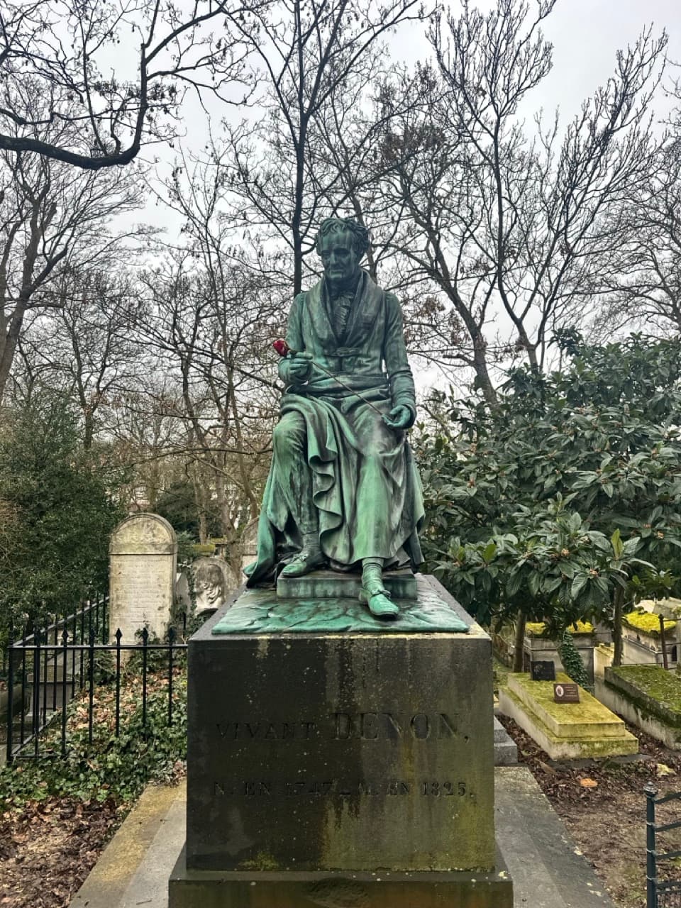 Grave of Vivant Denon