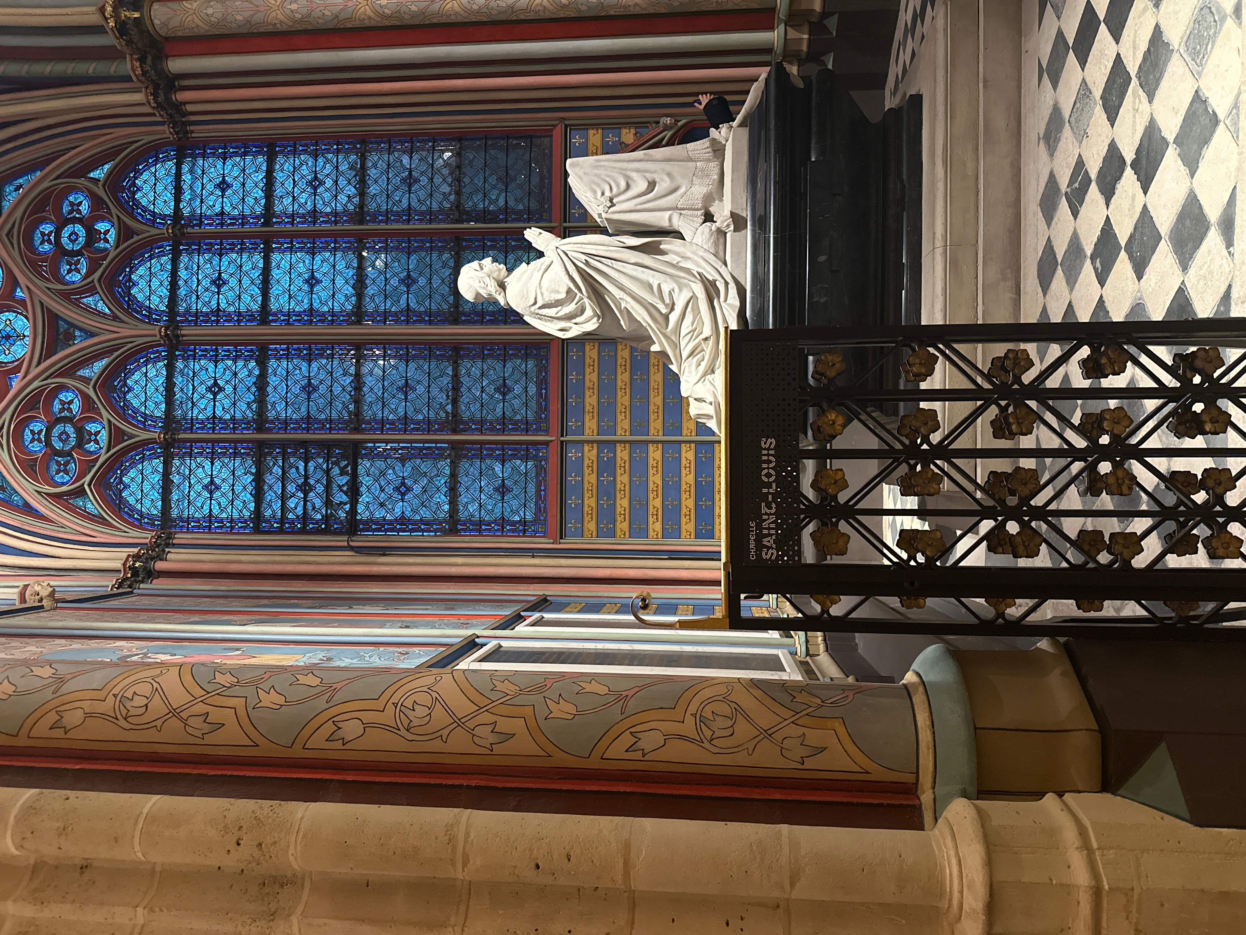 The Chapel of Saint-Louis
