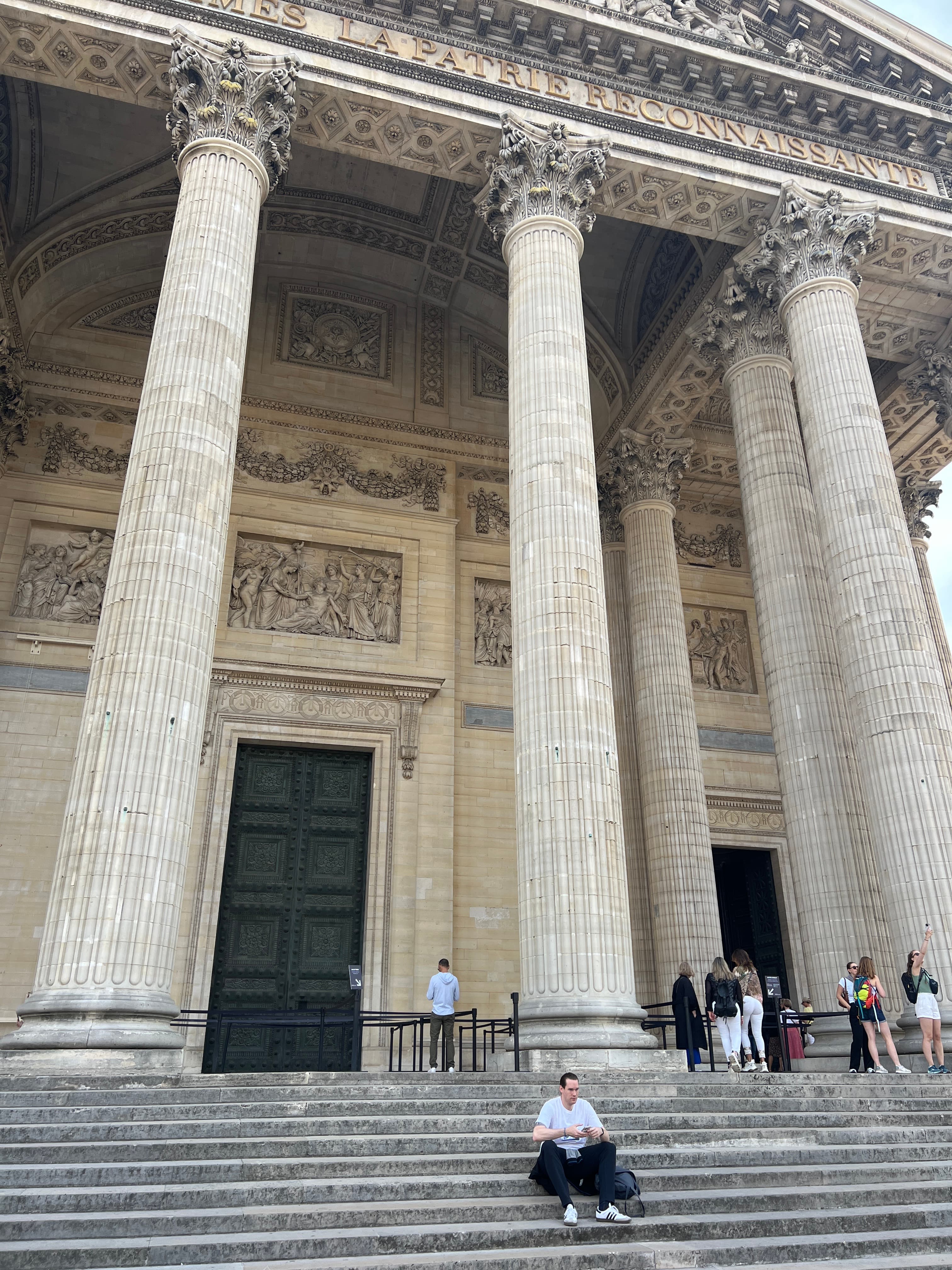 The Panthéon