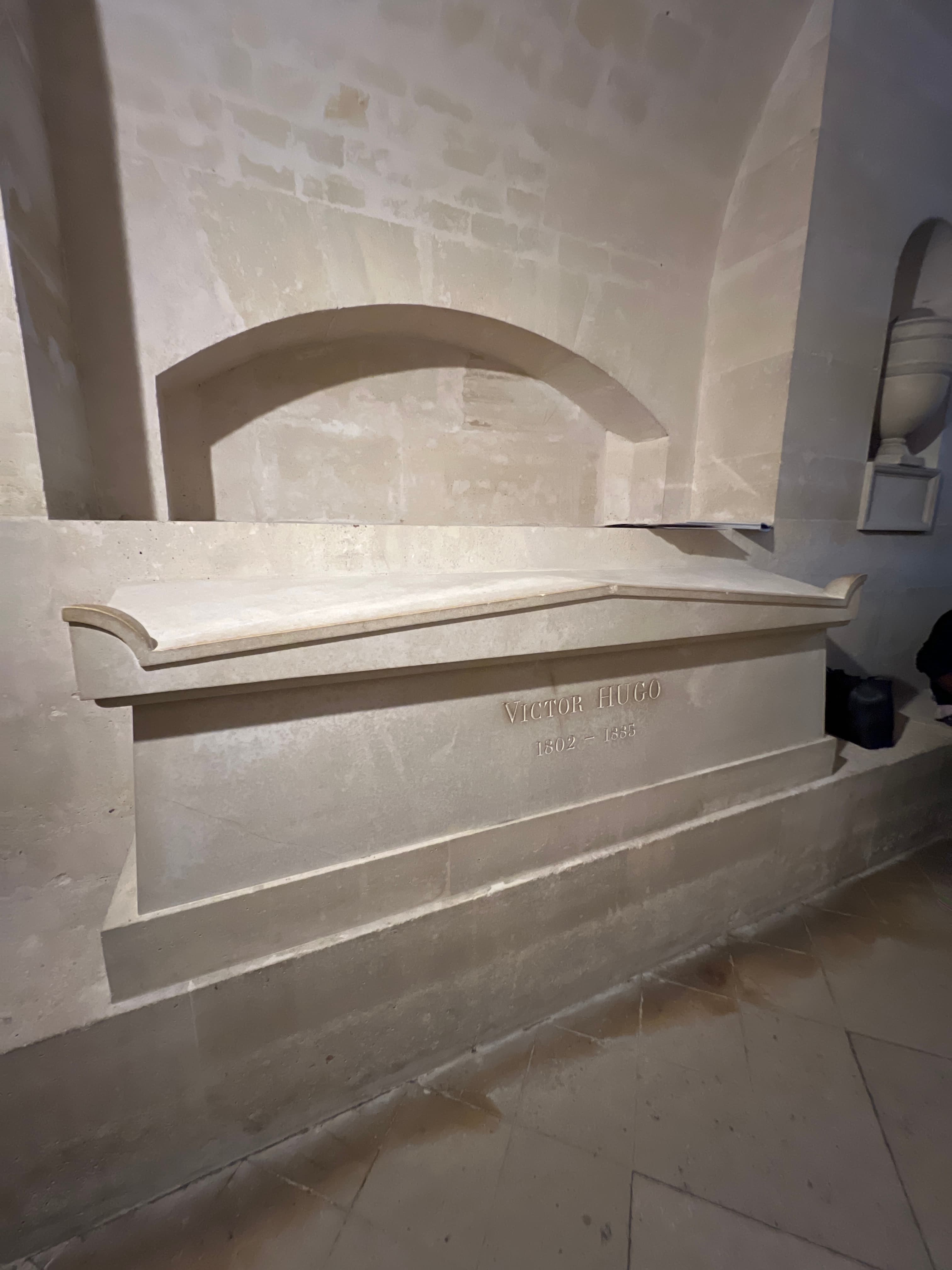 Tomb of Victor Hugo