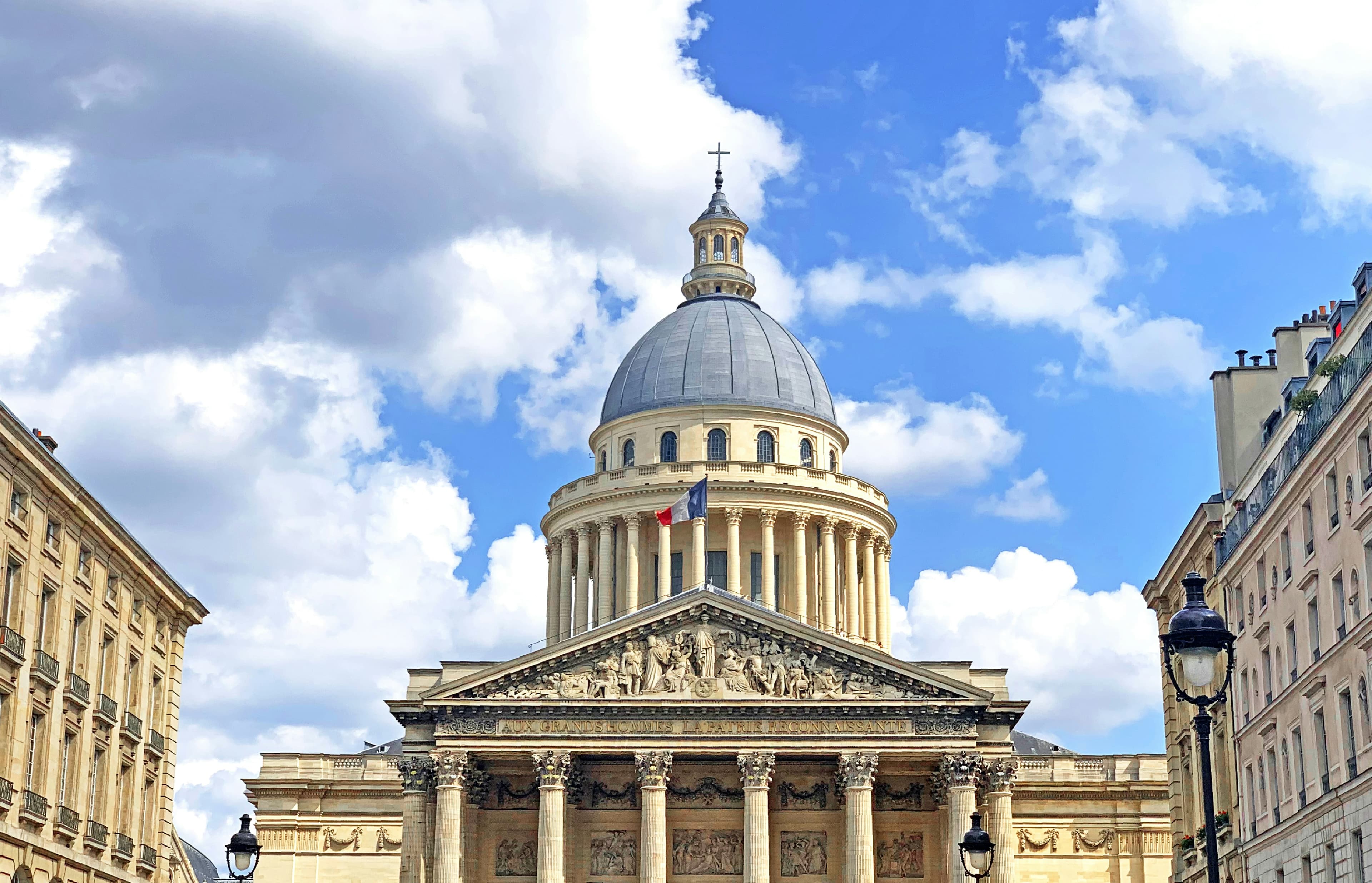 Inside the Panthéon: Lives That Shaped France