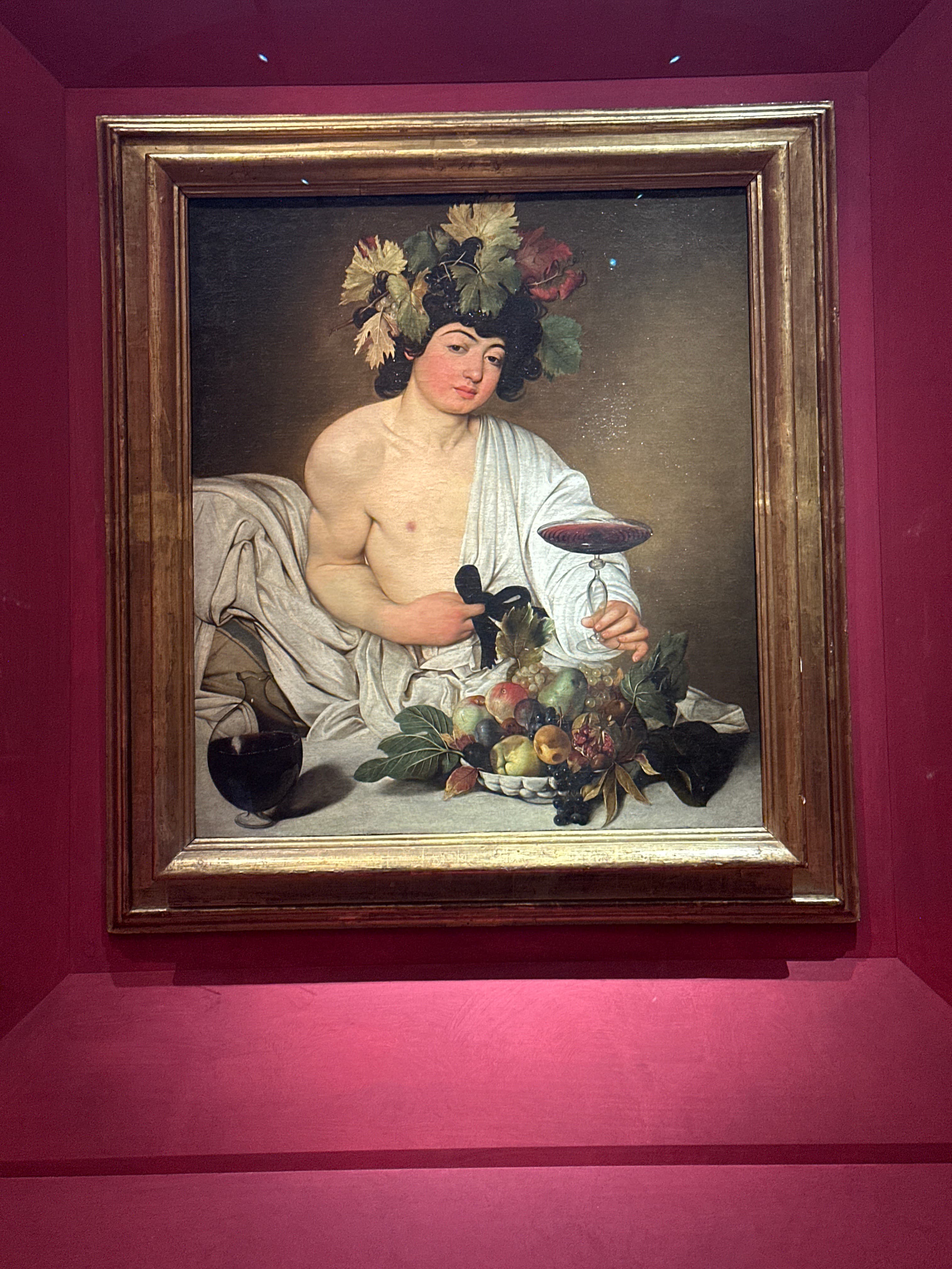 An Overview of the Uffizi