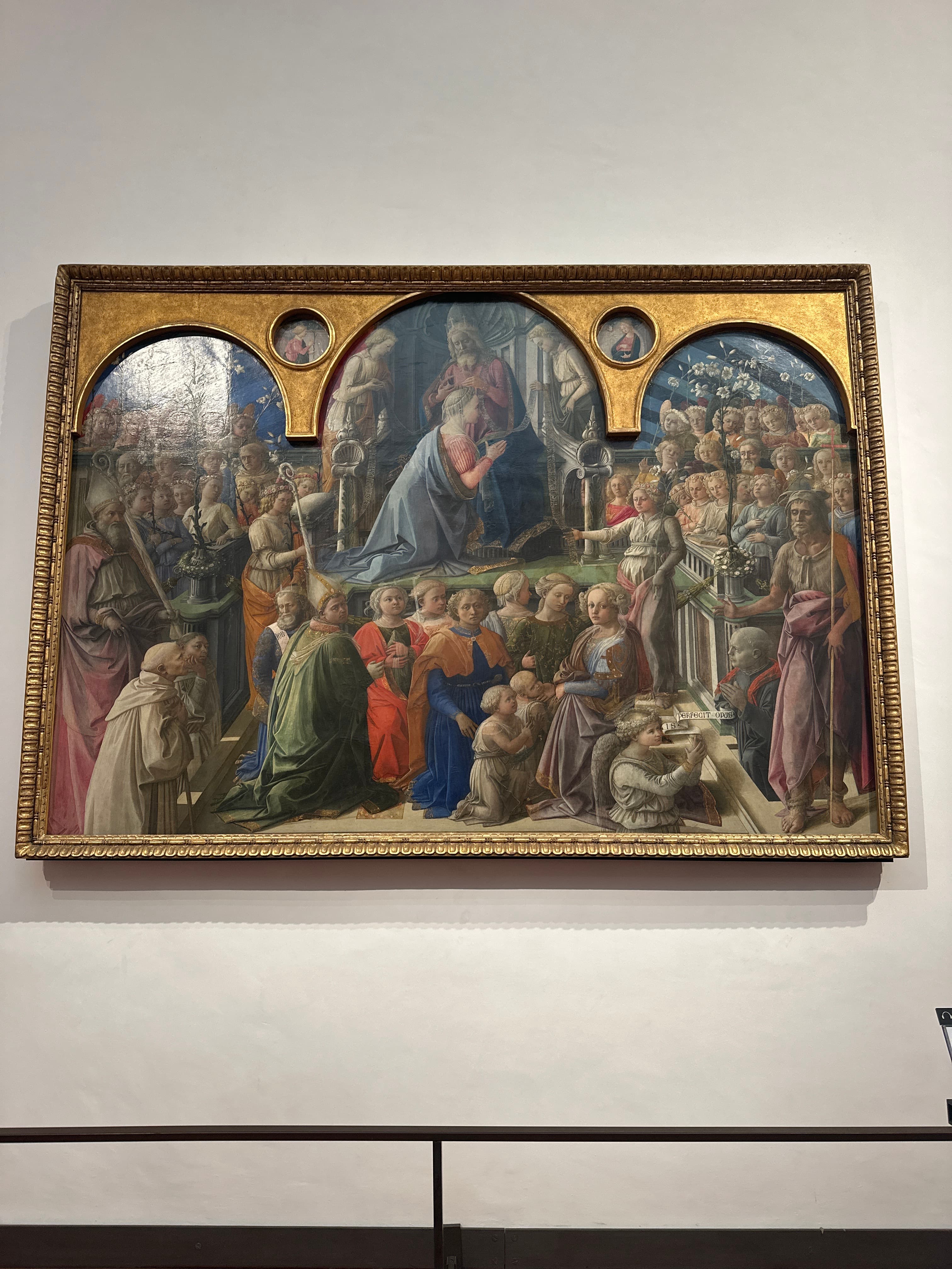 The Coronation of the Virgin