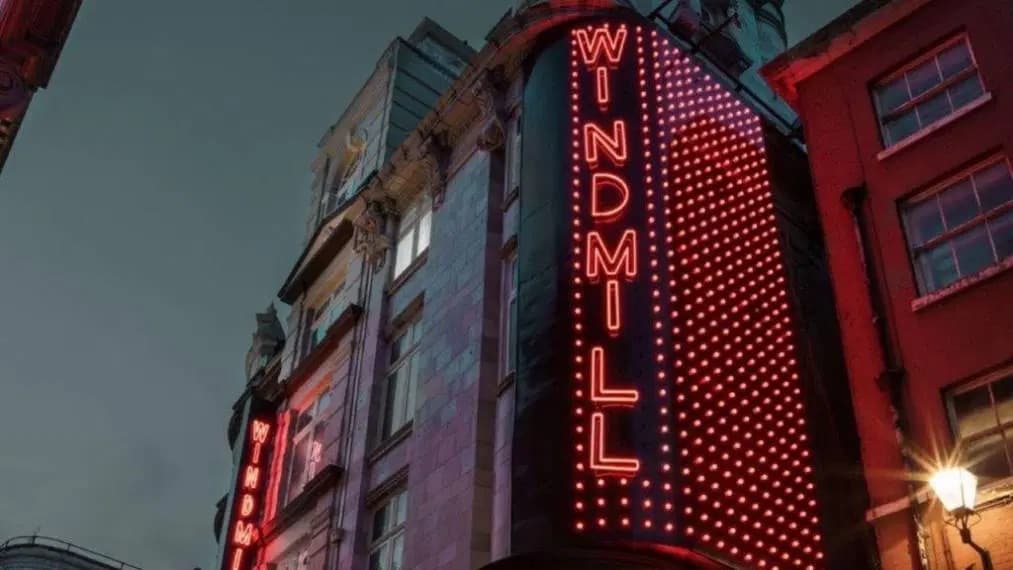 The Windmill Theatre