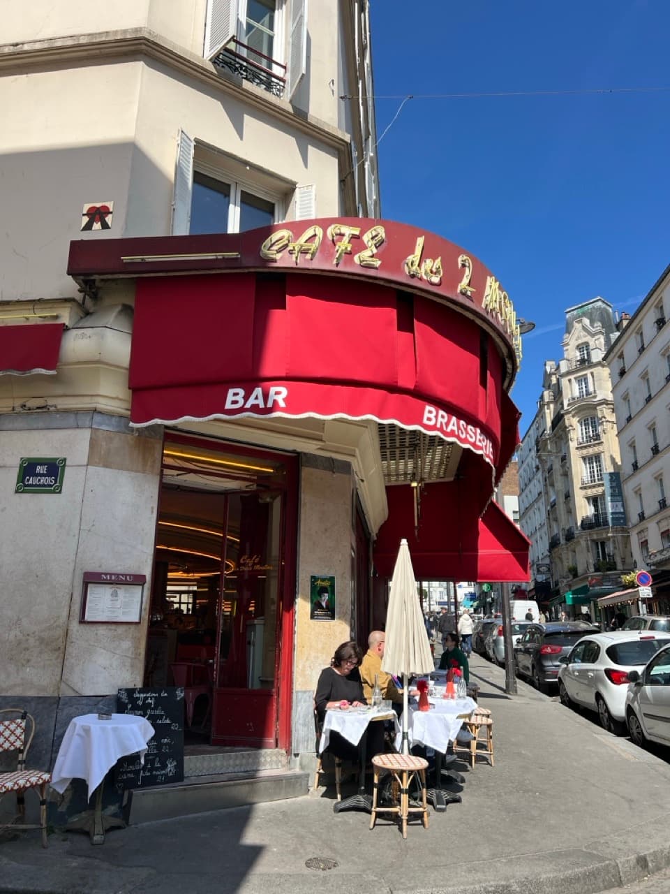 Café des Deux Moulins