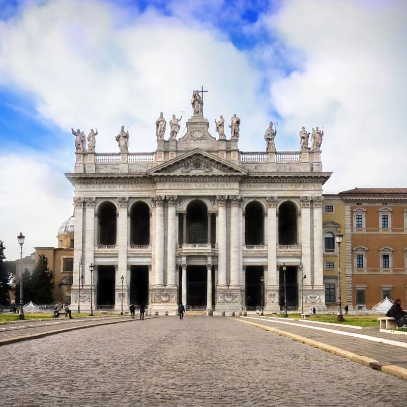 Piazza San Giovanni in Laterano