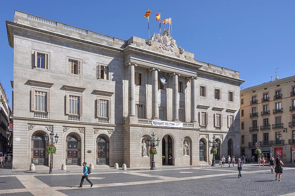 Barcelona City Hall