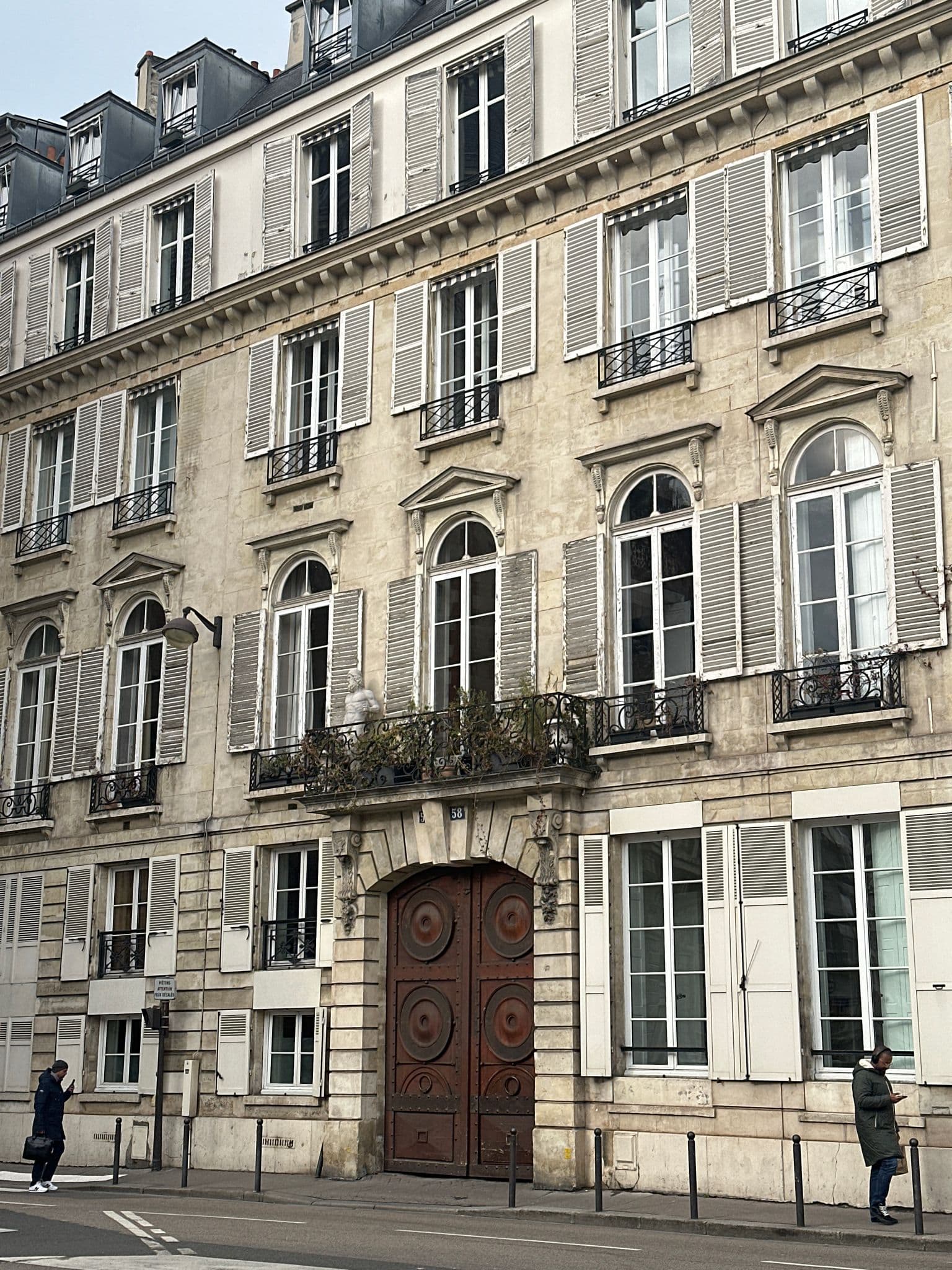 The F. Scott and Zelda Fitzgerald’s Apartment