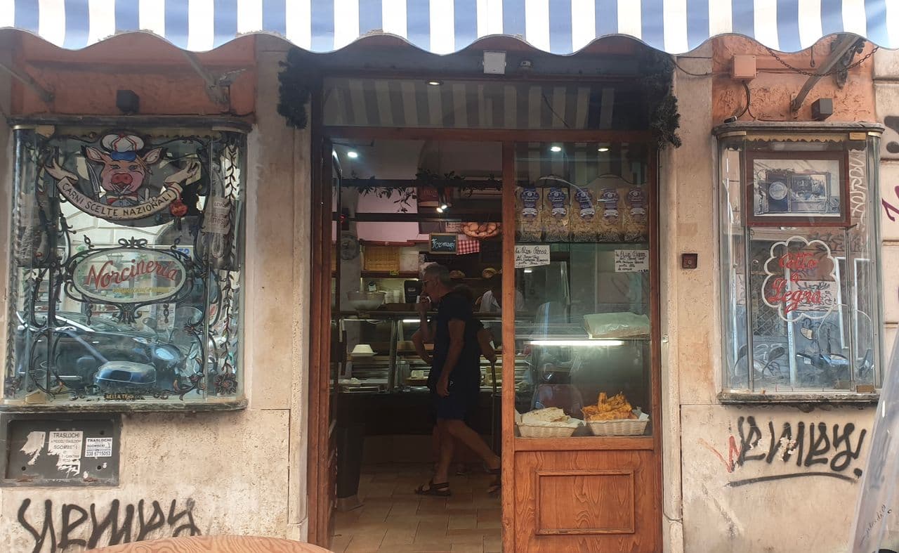 Norcineria Iacozzilli