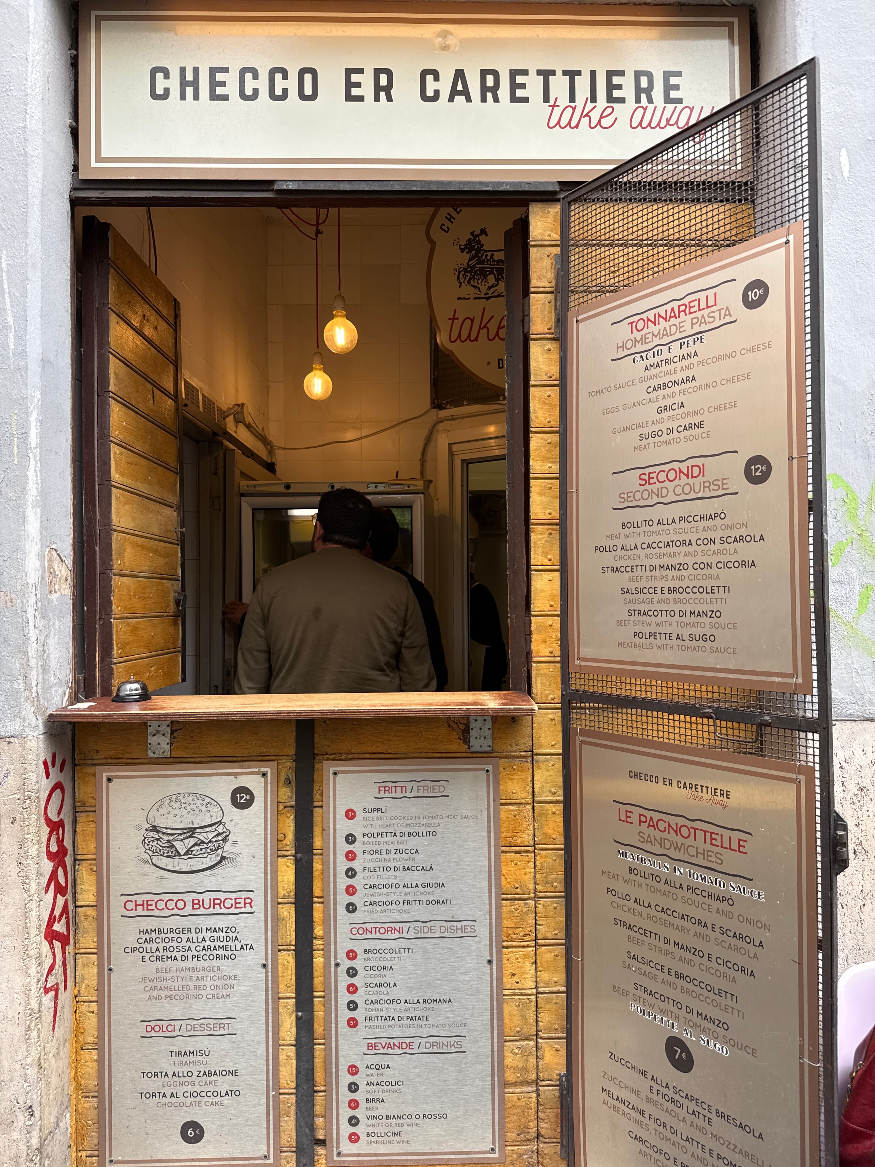 Checco er Carriettiere